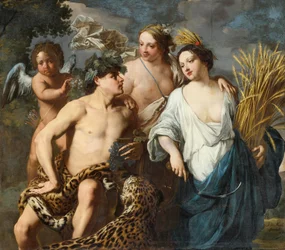 Cérès, Bacchus et Vénus